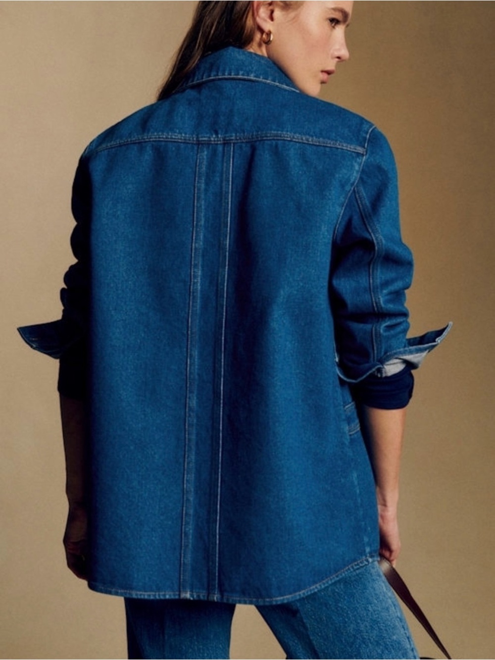 Veste Will (Indigo) - Picture 2 of 5